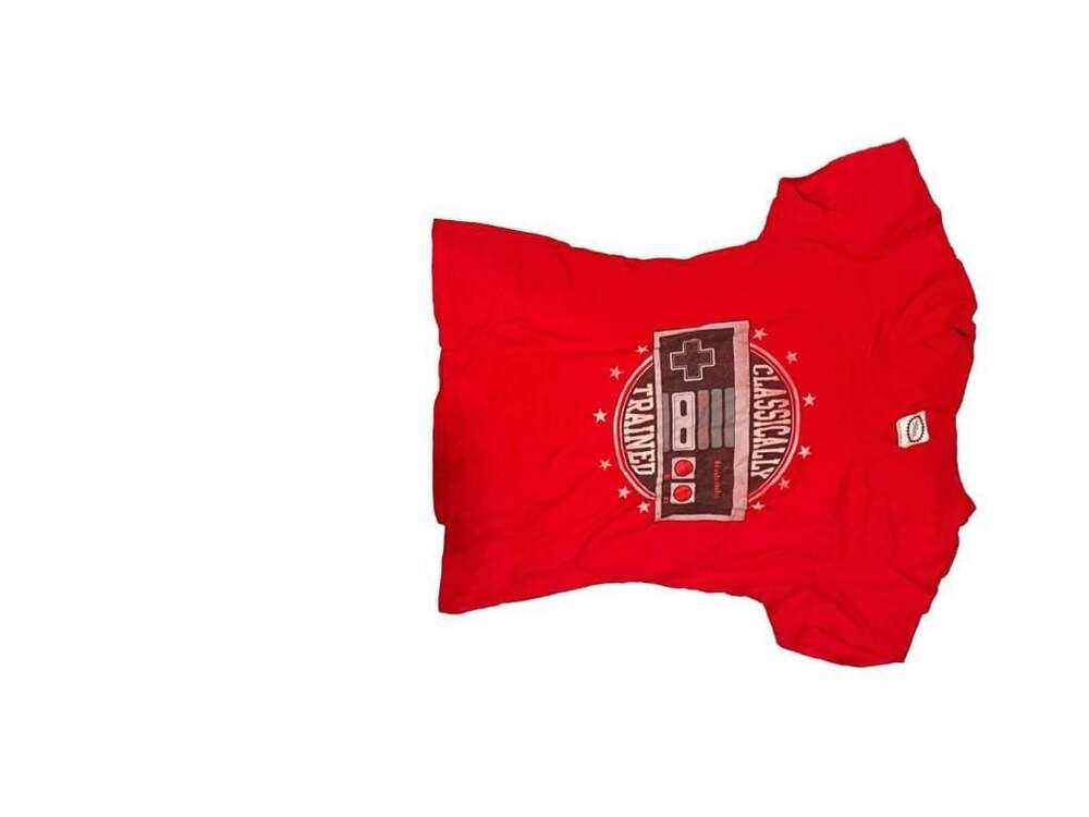 Nintendo Women’s Classically Trained T-Shirt